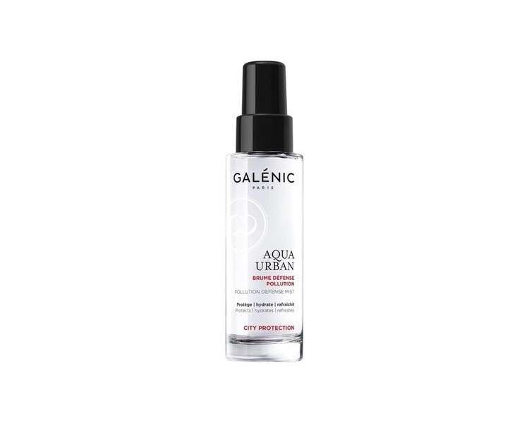 Galénic Aqua Urban Pollution Defense Mist 50ml