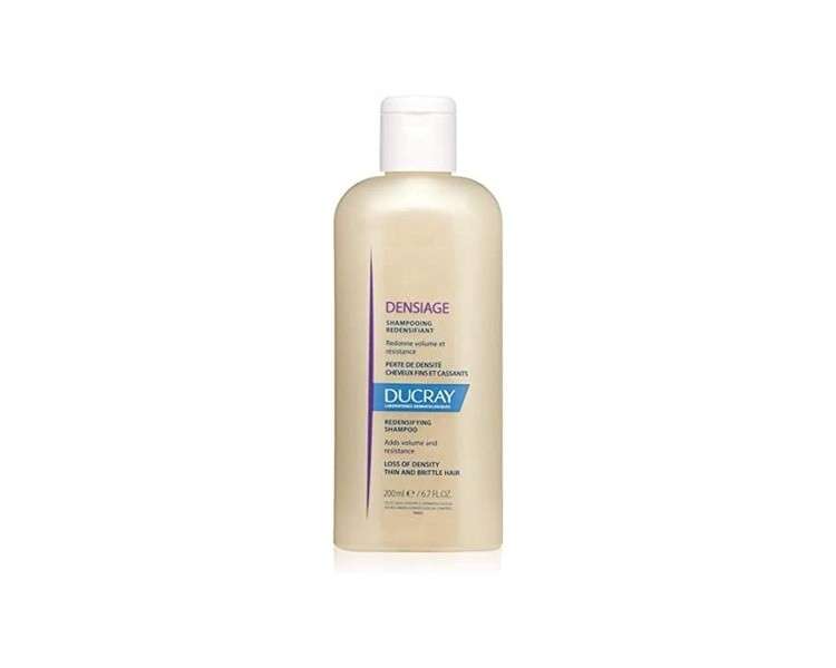 Ducray Densiage Redensifying Shampoo 200ml