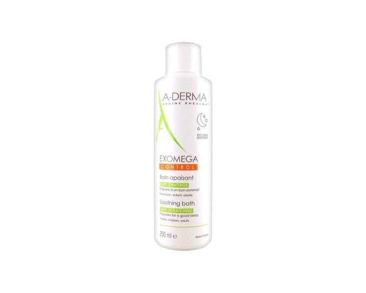 Aderma Exomega Control Soothing Bath 250ml