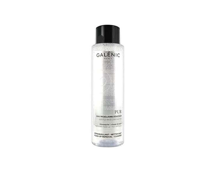 Galenic Facial Makeup Remover 400ml