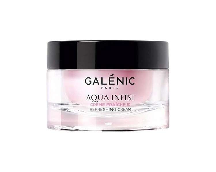 Galenic Cream and Face Milk 50ml