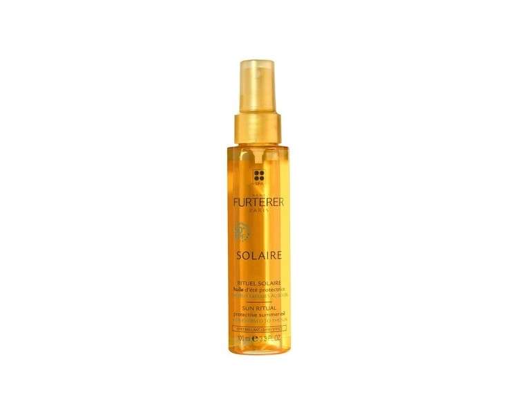 Solaire by Rene Furterer KPF90 Protective Summer Hair Oil 100ml