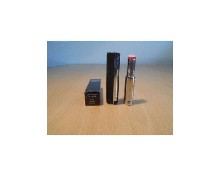 Givenchy Le Rouge Liquid Lipstick 308 Rouge Mohair 30g