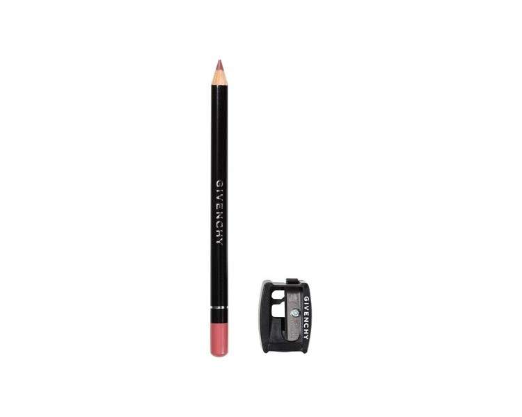 Givenchy -Lip Liner with Sharpener No.08 Parme Silhouette