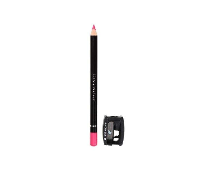 Givenchy Lip Liner N°04 Fuschia Irresistible 1 Count