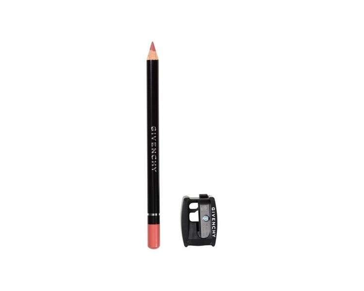 Givenchy Rouge Interdit Lipliner Lip Contour Pencil No.02 Brun Createur