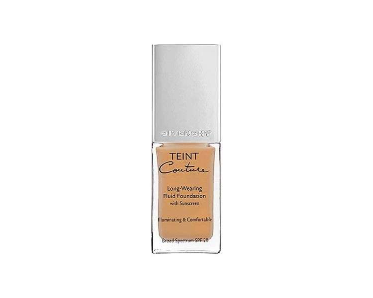 Givenchy Teint Couture Long-wearing Fluid Foundation Spf20 3 Elegant Sand 25ml