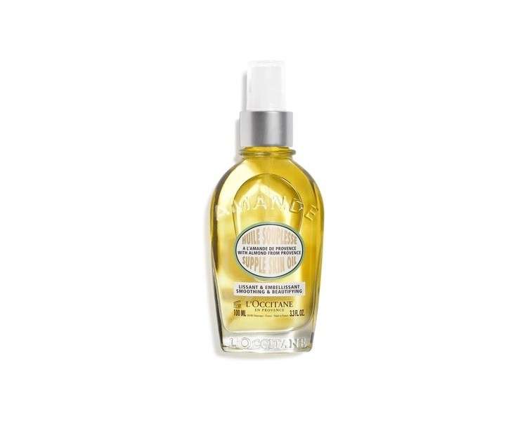 L'Occitane Supple Skin Oil 100ml