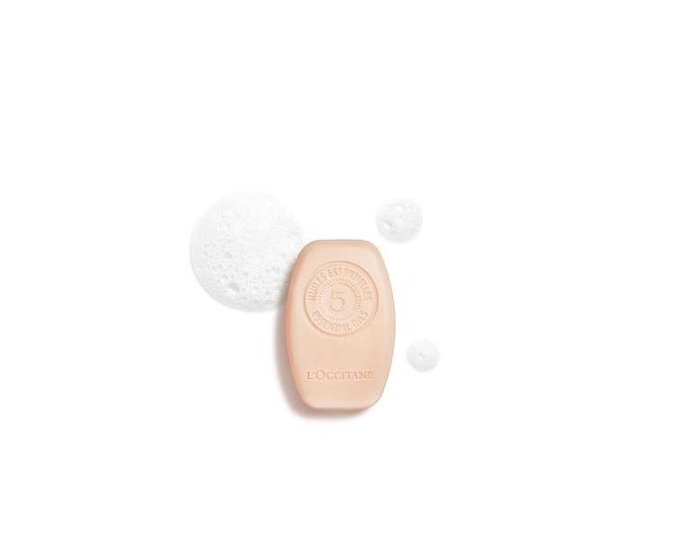 L'Occitane Intensive Repair Solid Shampoo 2.1 oz.