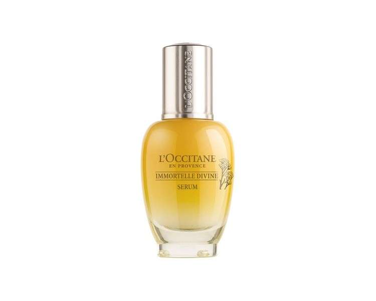 L'Occitane Immortelle Divine Serum