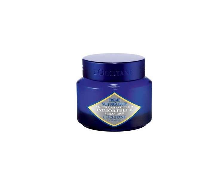 L Occitane Immortelle Precious Night Cream 50ml