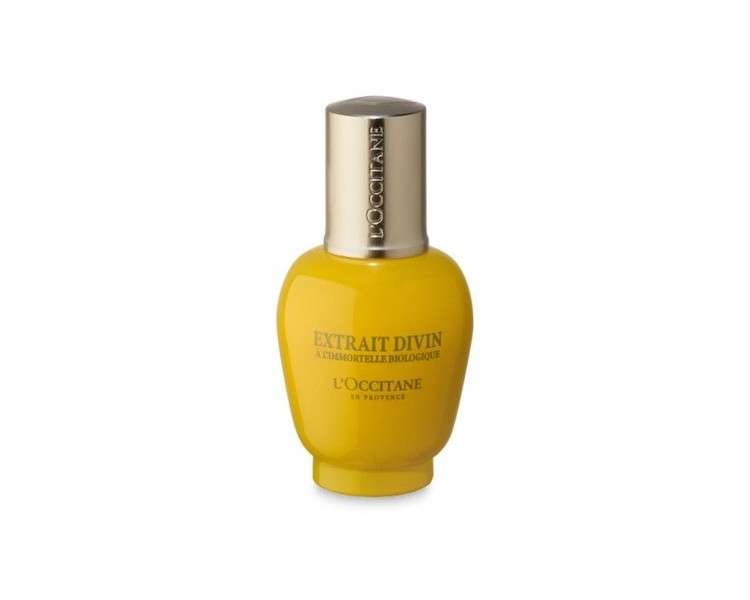 L'Occitane Immortelle Divine Extract Ultimate Youth Serum 30ml