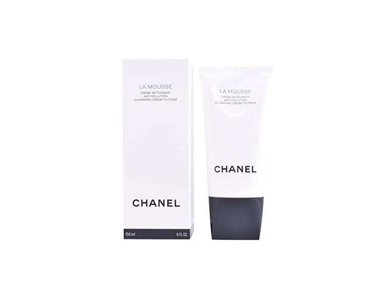 Chanel La Mousse Cleansing Cream-to-Foam 150 ml