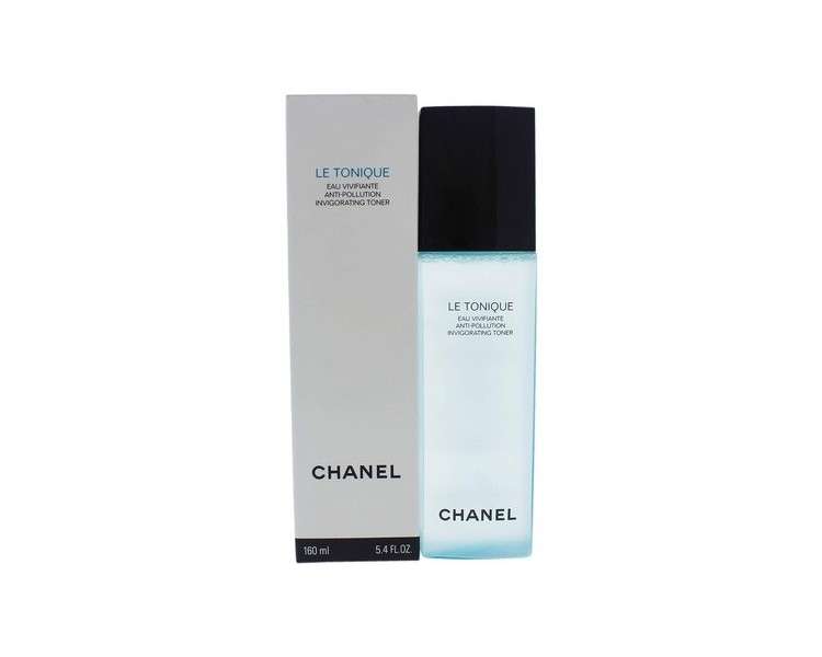 Chanel Le Tonique Anti-Pollution Invigorating Toner 160ml