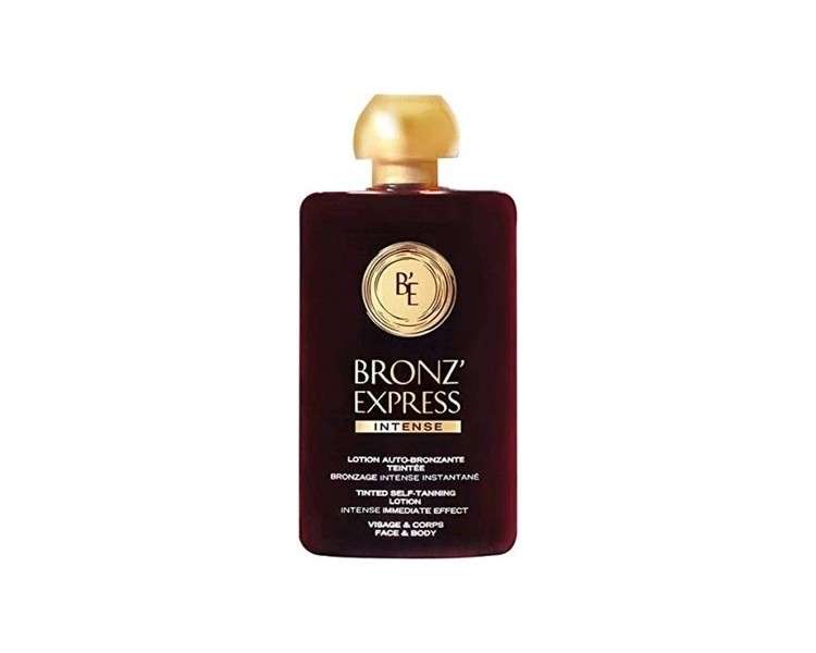 Académie Bronz'Express Intense Tinted Lotion 100ml