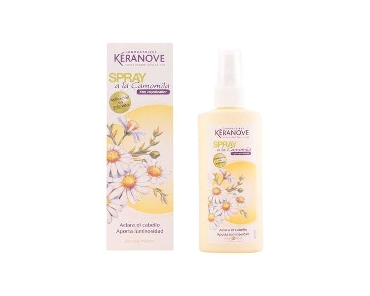 Keranove Eugene Perma Illuminating Spray 125ml