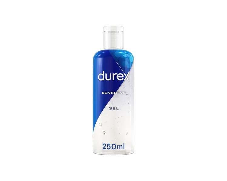 Durex Transparent Lubricant 250ml