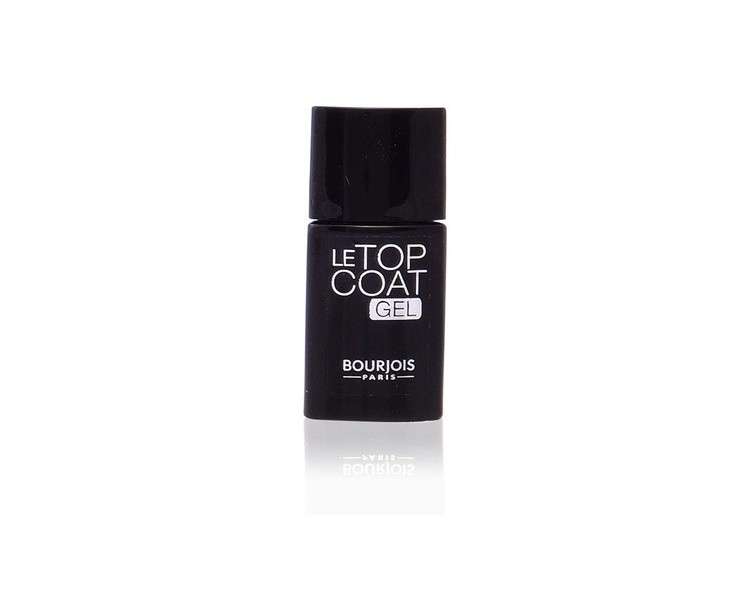 Bourjois Le Top Coat Gel Transparent 10ml