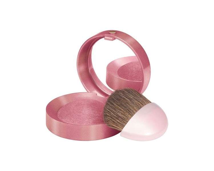 Bourjois Little Round Pot Blusher 33 Lilas D'or 2.5g