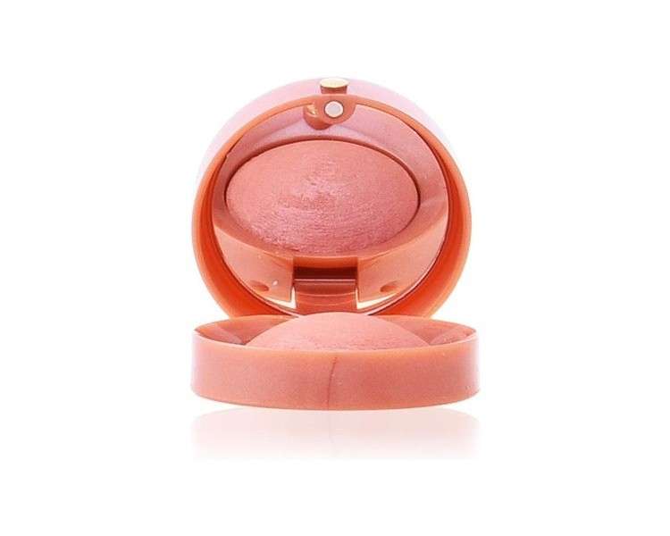 Little Round Pot Blush 03 Brown Copper