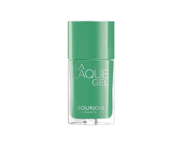 Bourjois La Laque Gel Nail Enamel Number 15 Charmenthe