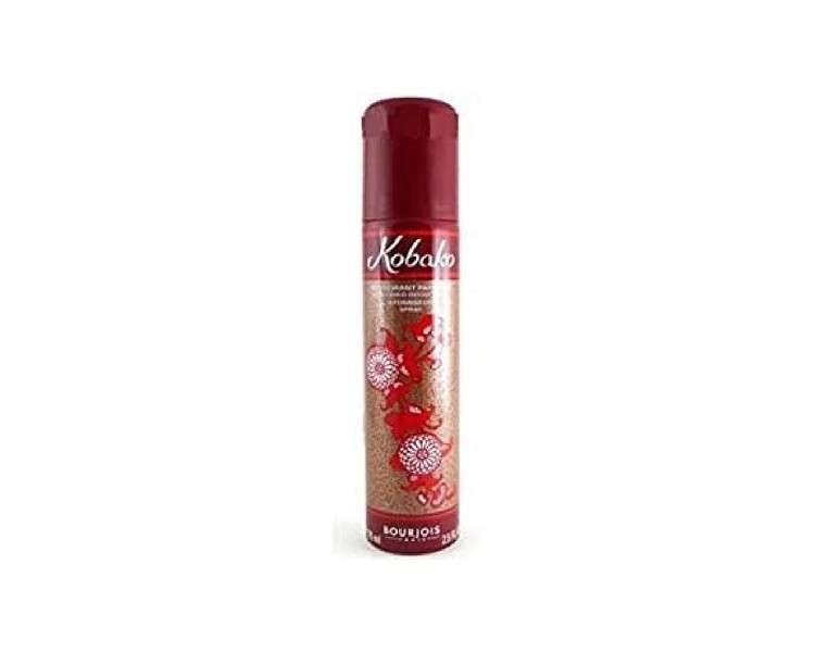 Bourjois Kobako Deodorant Spray 75ml