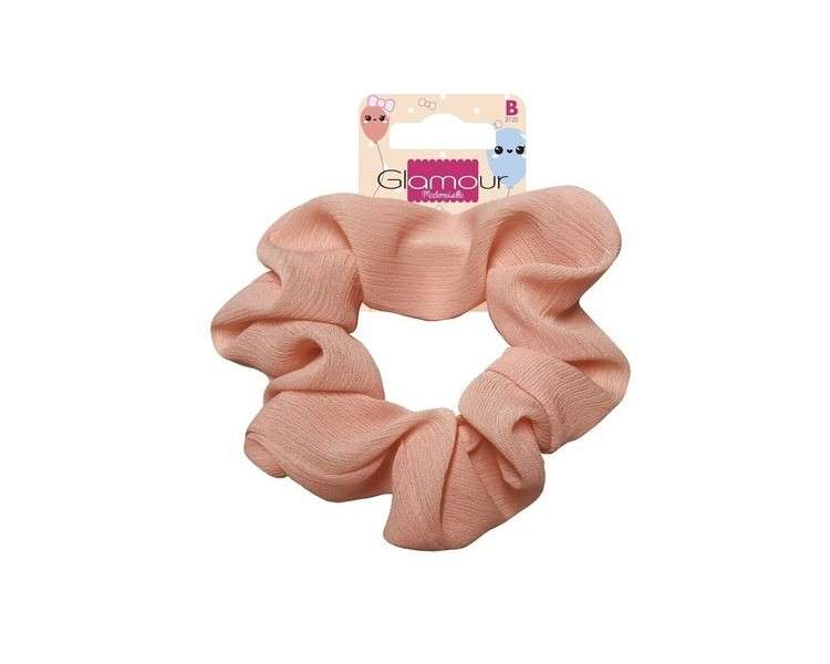 Glamour Mademaiselle Hair Wrap Powder Pink (P1) Glamour