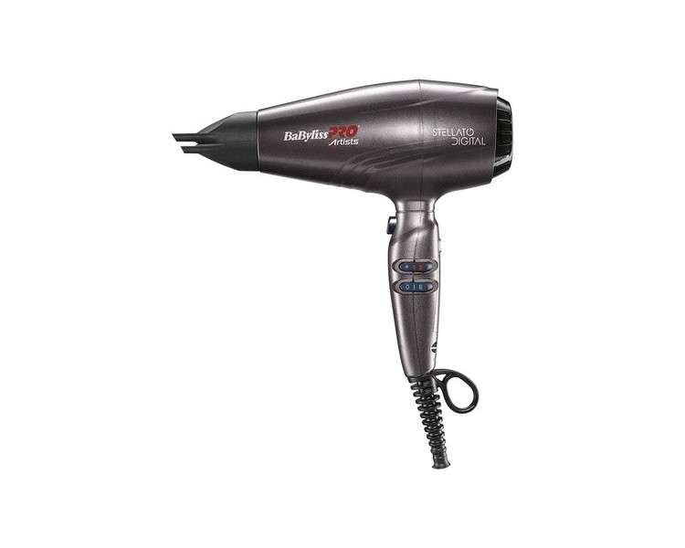 BaByliss Stellato Digital Dryer