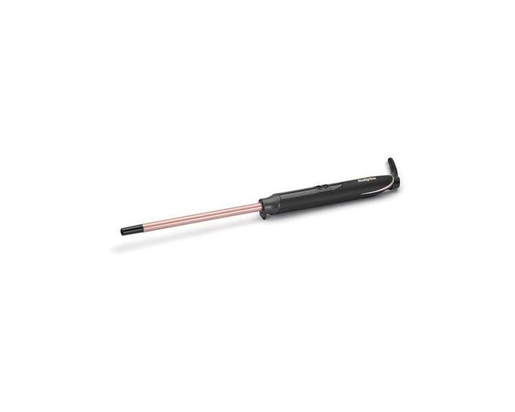 Babyliss Rose Quartz Curl Wand 10mm