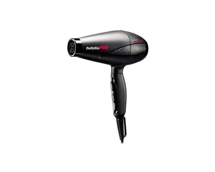 BaBylissPRO Black Star Professional Hair Dryer