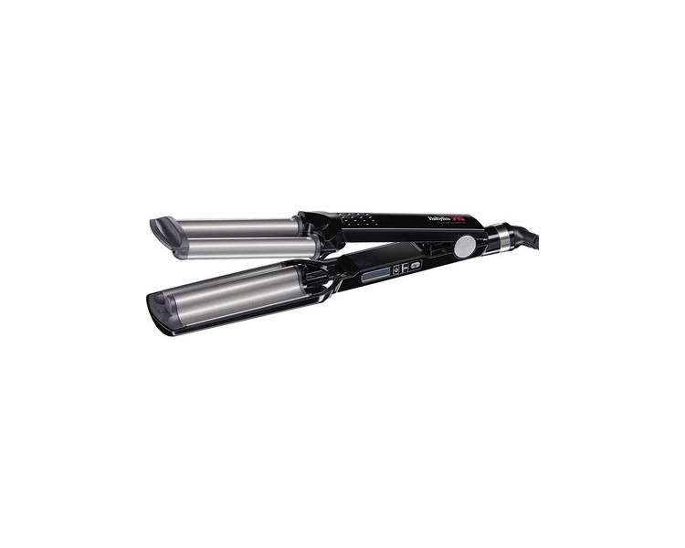 Babyliss Pro Ionic 3D Waver Curling Iron