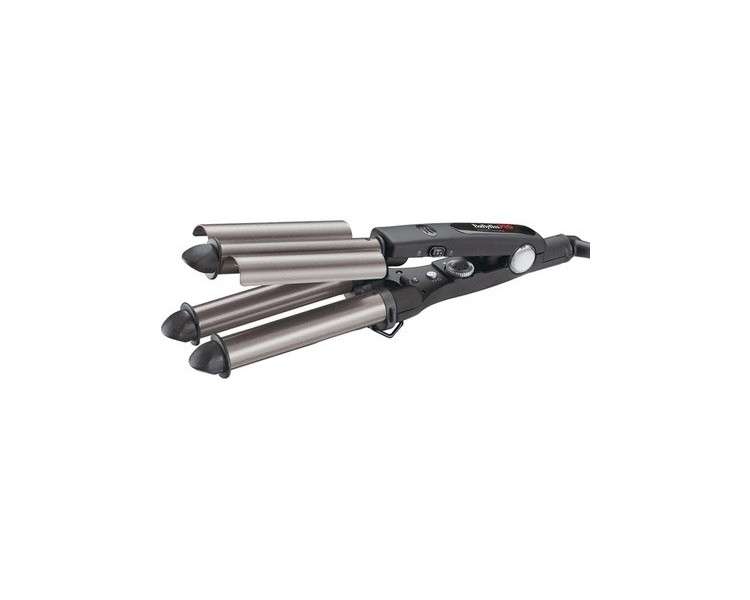 BaBylissPRO Triple Barrel Waver Hair Styling Iron