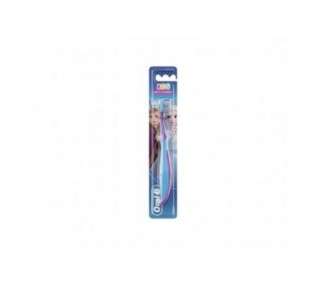 Oral-B Kids Frozen or Cars Hand Toothbrush