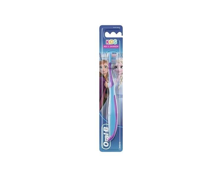 Oral-B Kids Frozen or Cars Hand Toothbrush