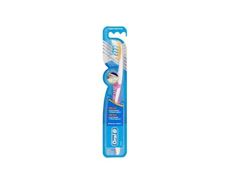 Oral-B Pro-Expert Pro-Flex 38 Medium Manual Toothbrush