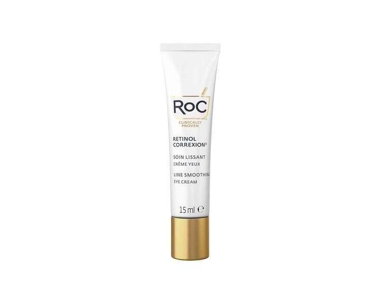 RoC Retinol Correxion Line Smoothing Eye Cream 15ml