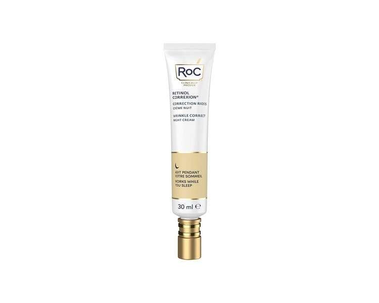 Roc Retinol Correxion Wrinkle Correct Night Cream 30ml