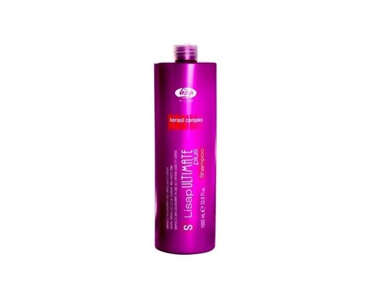 Lisap Ultimate Plus Shampoo 1000ml