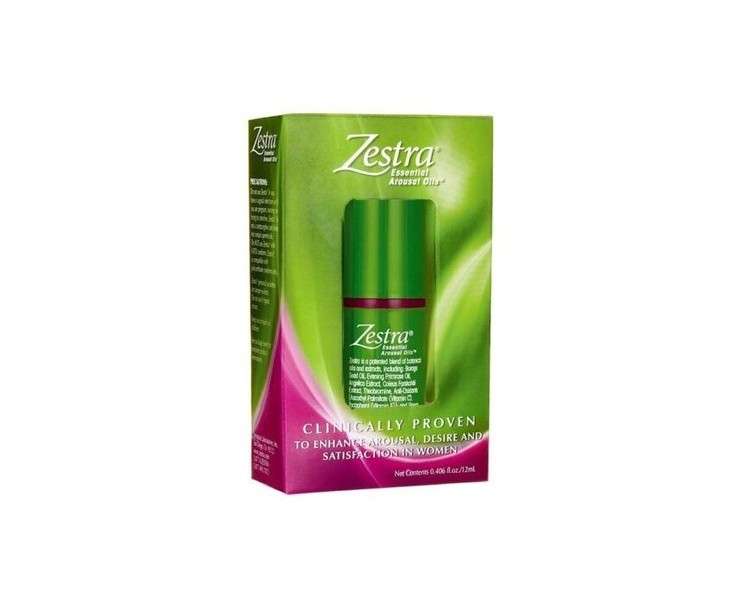 ZESTRA Lubricant and Gel 12ml