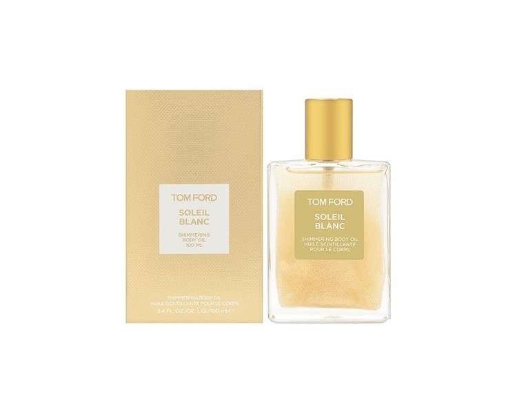 Tom Ford Private Blend Soleil Blanc Shimmering Body Oil 100ml/3.4oz