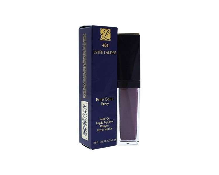 Estée Lauder Pure Color Envy Paint-On Liquid LipColor Lipstick 404 Orchid Flare 7ml