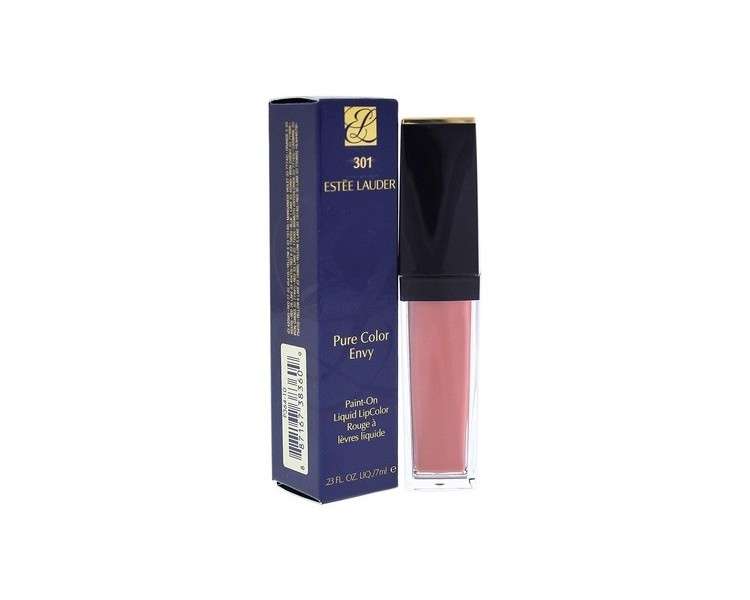 Estée Lauder Pure Color Envy Paint-On Liquid LipColor Lipstick 7ml 301 Fierce Beauty