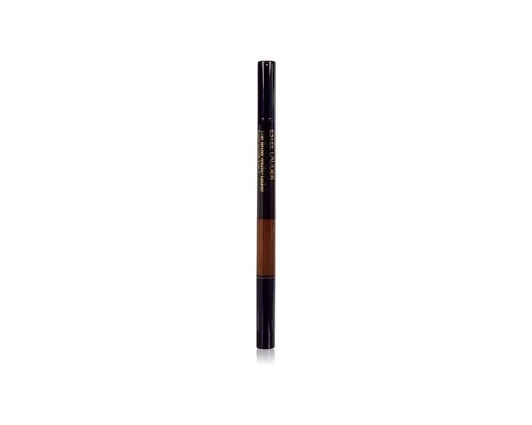 Estée Lauder The Brow Multitasker 3 in 1, 03 Brunette 0.018oz