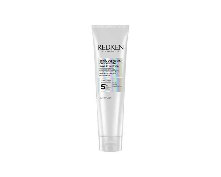 Redken Acidic Perfecting Concentrate Leave in Conditioner for Damaged Hair 150mL