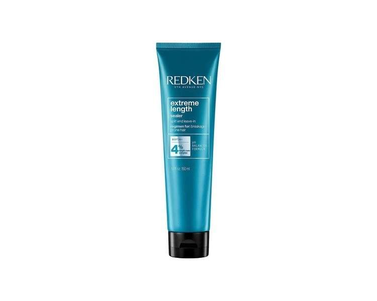 Redken Extreme Length Leave-In Conditioner for Hair Growth Infused with Biotin