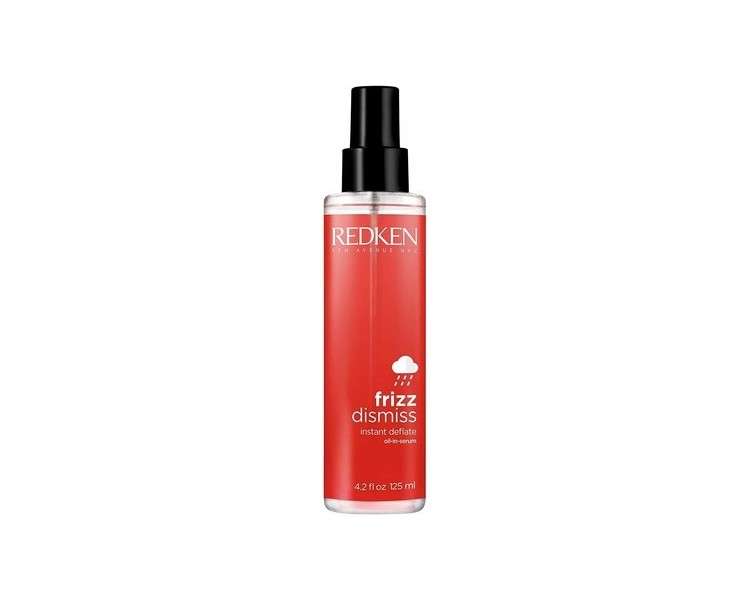 Redken Frizz Dismiss Instant Deflate Haircare Serum 125ml