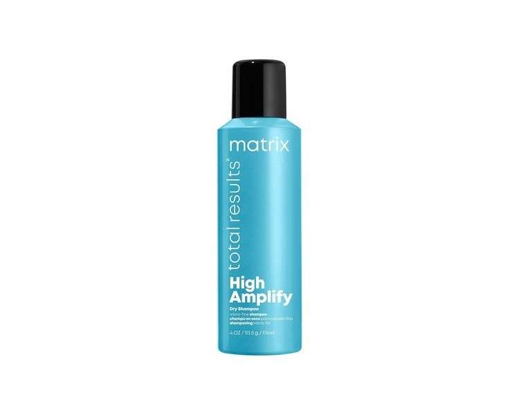 Matrix High Amplify Dry Shampoo for Volume and Shine Total Results 176ml