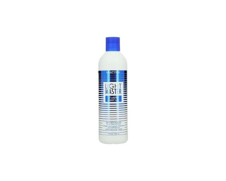 Matrix Light Master Oil Additive 473ml