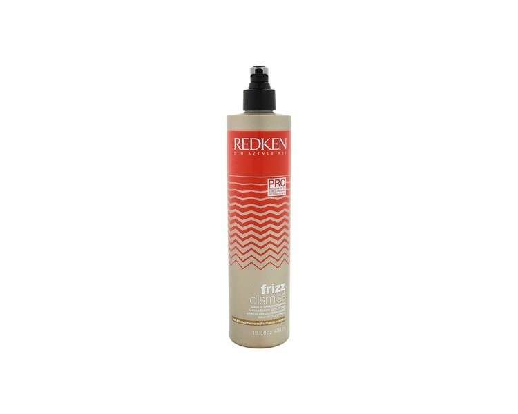 Redken Fizz Dismiss Leave-in Smoothing Service 400ml