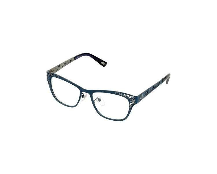 Loewe Unisex Adult VLW445M510SHM Eyeglass Frames Green 55